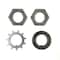 Dexter Axle Spindle Nut Washer, K71-341-00 K71-341-00 - alternate 2